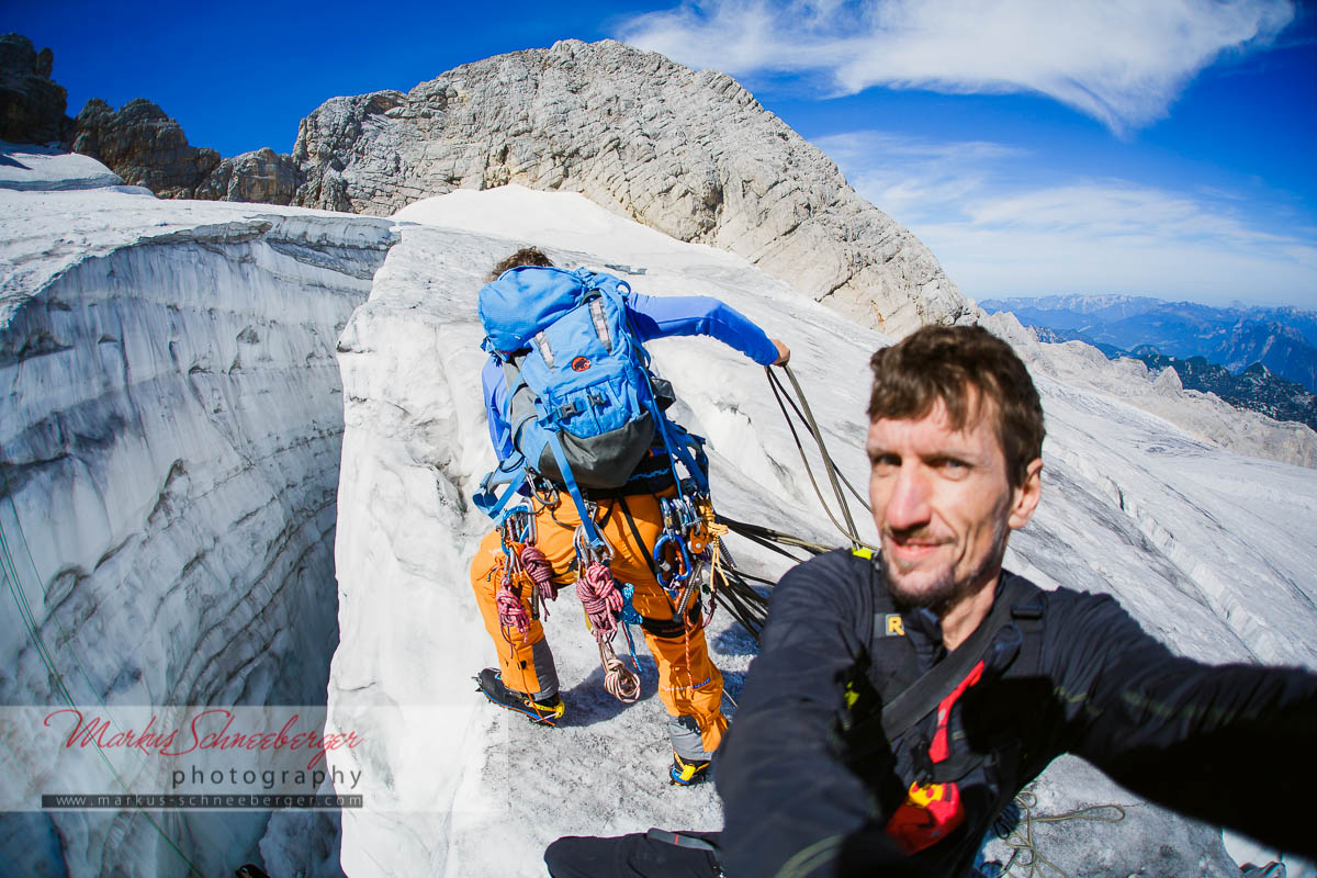 hochzeitsfotograf-markus-schneeberger-After Wedding, Angelika, Angie, Berg, Christian, Dachstein, Gletscher, Gletscherspalte, Hoher Dachstein, Siegfried, Siegi, Stangl, Zeilinger-2015-08-27-13-09-35